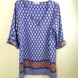 Mazooma Tunic